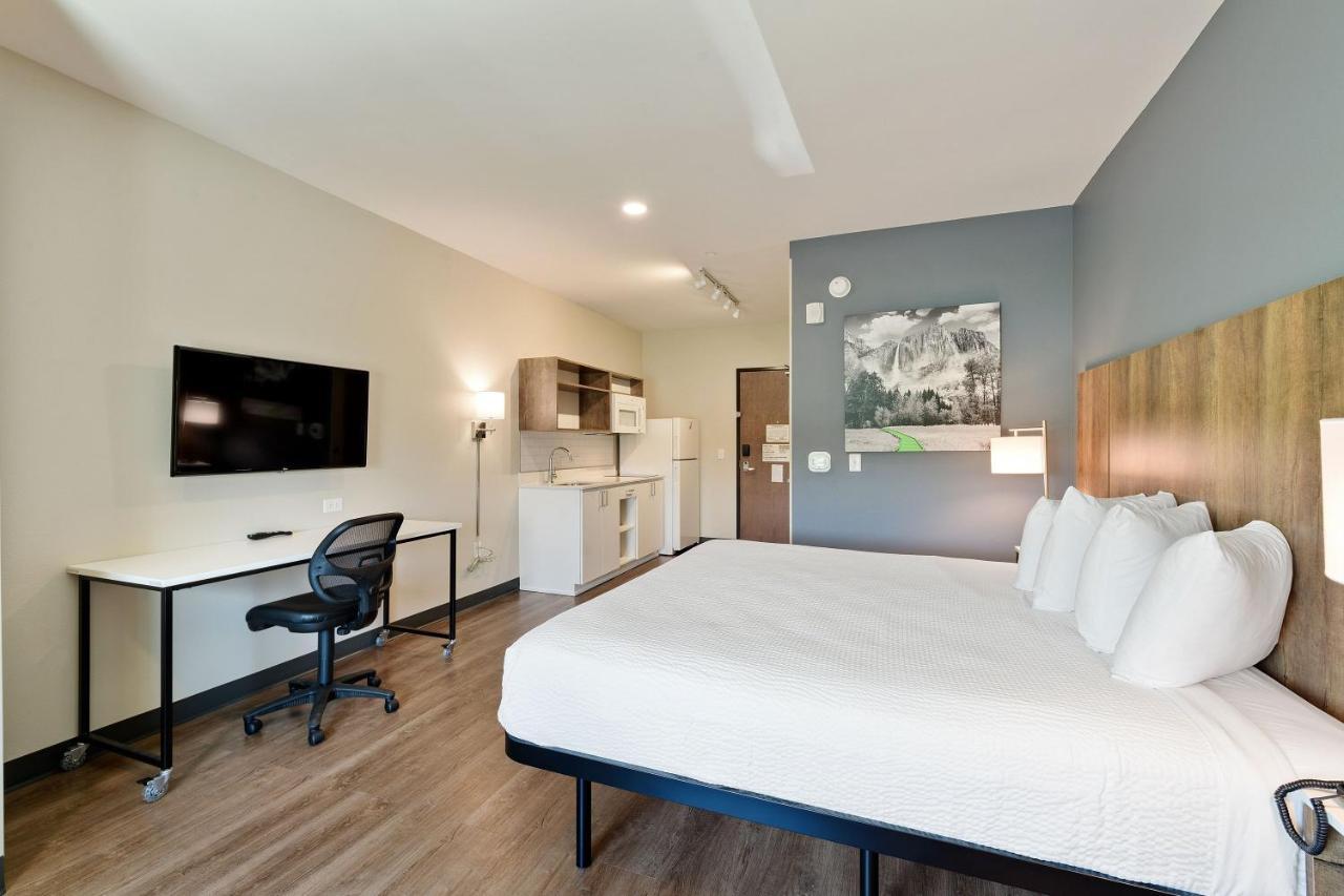 Extended Stay America Premier Suites - Savannah - Pooler Exterior photo