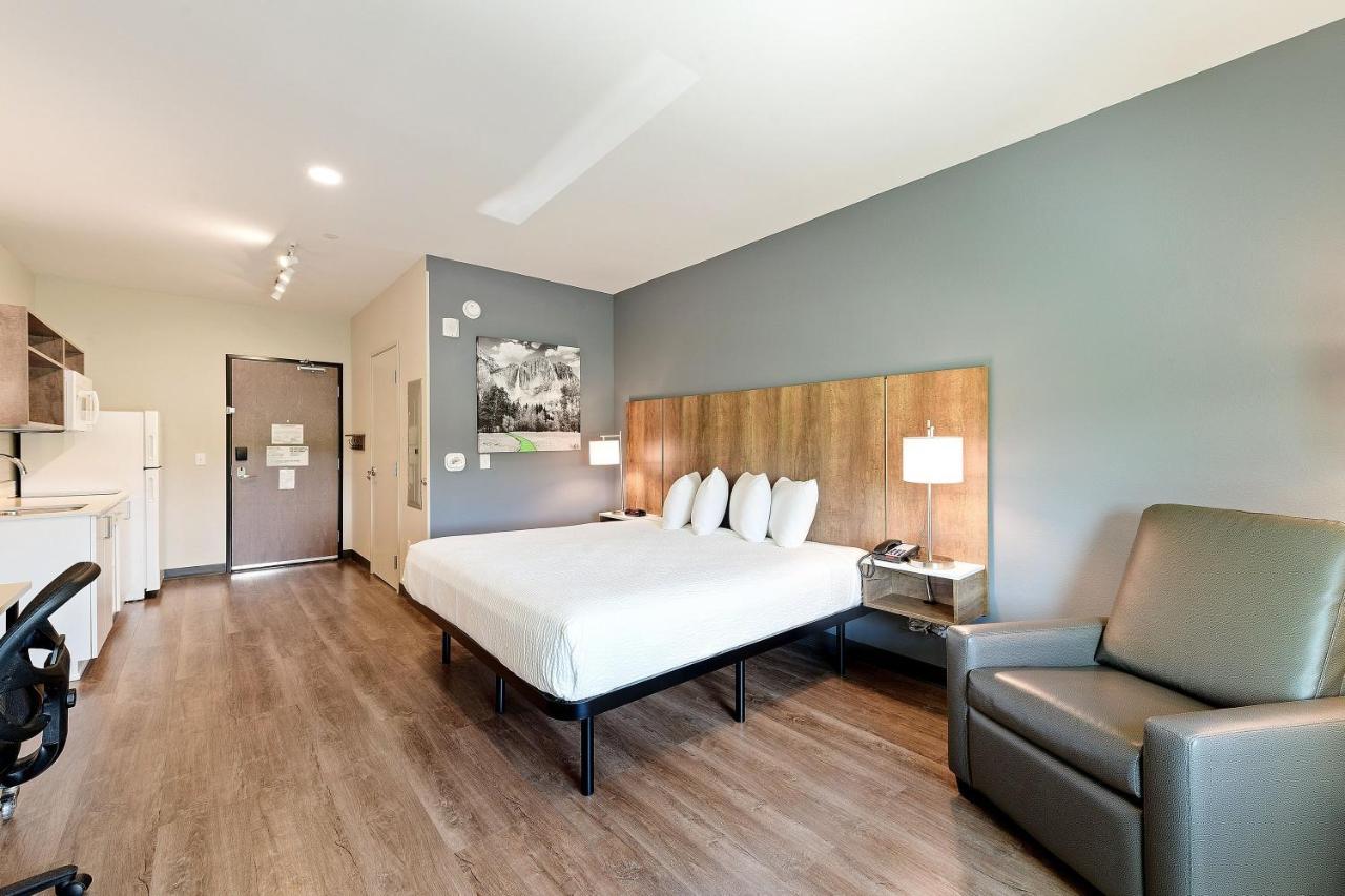 Extended Stay America Premier Suites - Savannah - Pooler Exterior photo